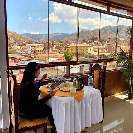 Hotel Museo Cusco